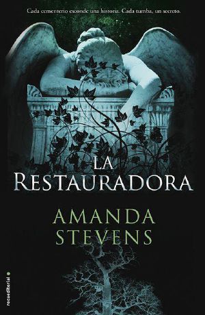 [Graveyard Queen 01] • La Restaurdadora